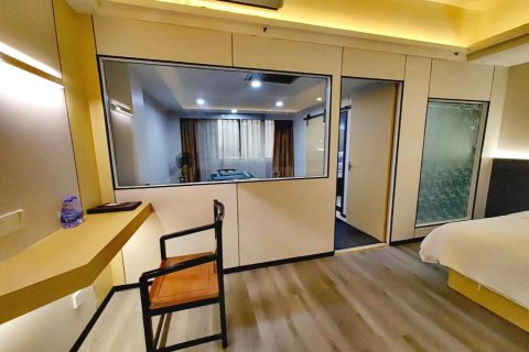 梧州泰尼斯大酒店(玫瑰湖店)