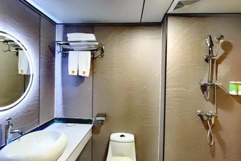 梧州泰尼斯大酒店(玫瑰湖店)