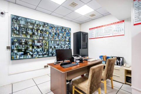 欧杰西假日酒店(西安钟楼地铁站店)