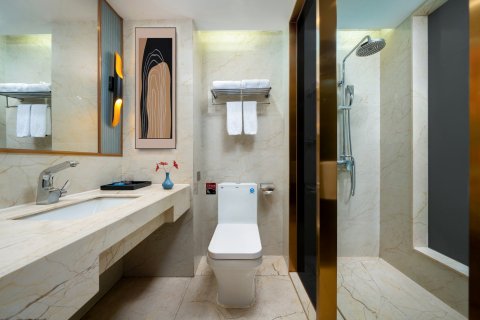 华怡·金信酒店(潮州古城人民广场店)