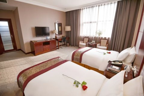 汝州市金鼎商务酒店