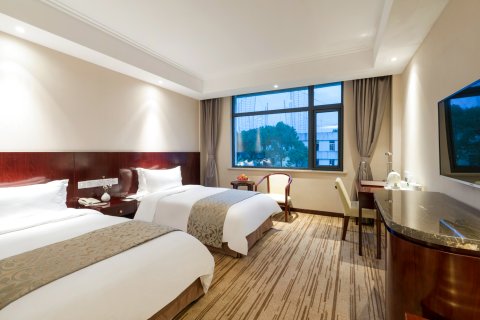 天目湖熊猫翠竹园宾馆