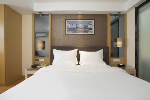 雅斯特酒店(宾阳文化广场汽车总站店)