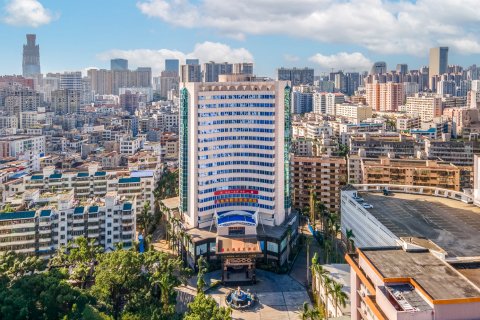 皇马假日大酒店(海口骑楼老街省政府店)