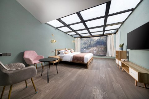 肆舍吾入云上度假美宿民宿