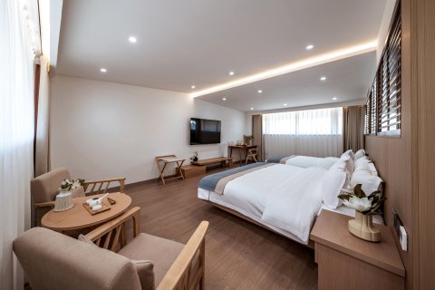 大理古城麓椿花园酒店