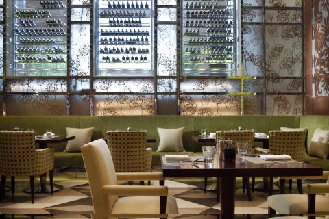 天津君隆威斯汀酒店