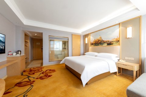 维也纳酒店(广州白云国际机场人和地铁站店)