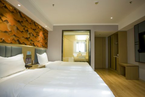 库车三和商务酒店