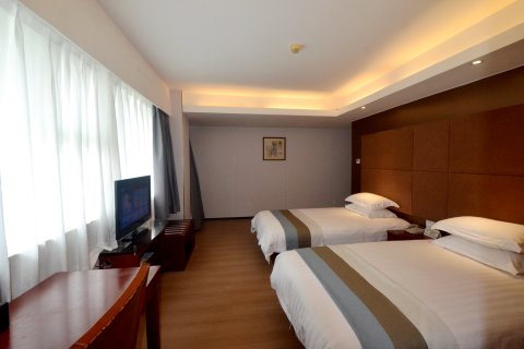 夏商·怡庭商务酒店(厦门火车站万象城店)