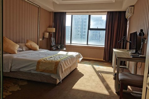 无锡喜雅华庭大酒店