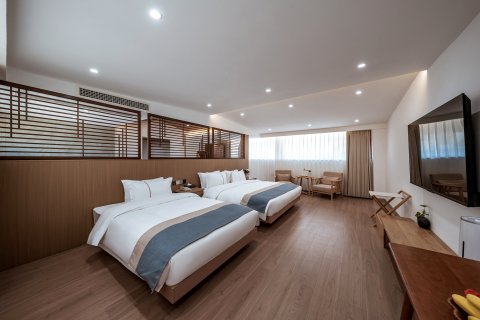 大理古城麓椿花园酒店