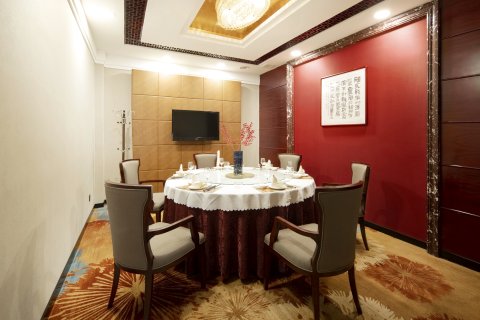 瓜州希顿国风酒店(新洲里夜市店)