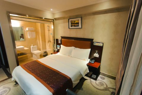 库车三和商务酒店