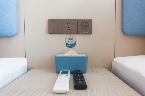 汉庭酒店(五台山风景区普安寺店)