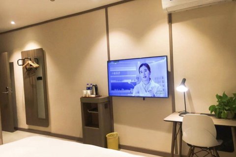 汉庭酒店(枝江沿江大道店)