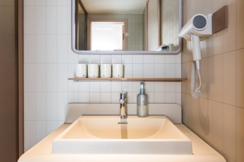 汉庭酒店(五台山风景区普安寺店)