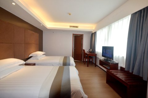 夏商·怡庭商务酒店(厦门火车站万象城店)