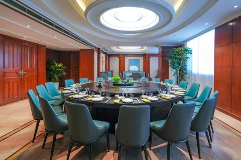 五星国际大酒店(盐城高铁站店)