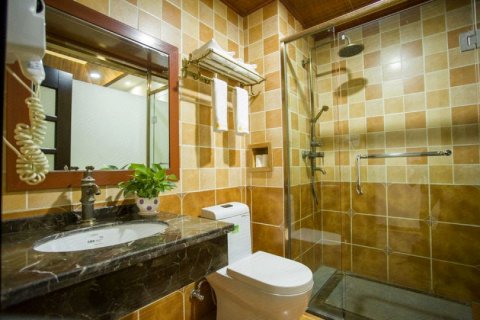 景洪宗晋客栈(告庄星光夜市店)