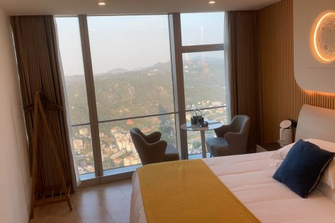 厦门优美海景公寓(厦门大学世茂双子塔店)