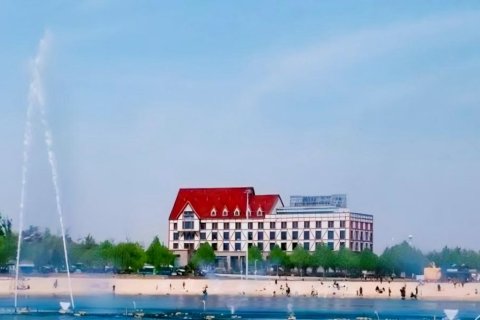 花筑·泰安天颐精品酒店