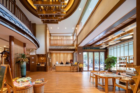 天门山云美别苑