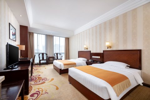 黄山徽商国际大酒店