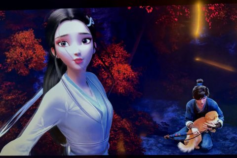 山寻雪山墅酒店(阳朔西街店)