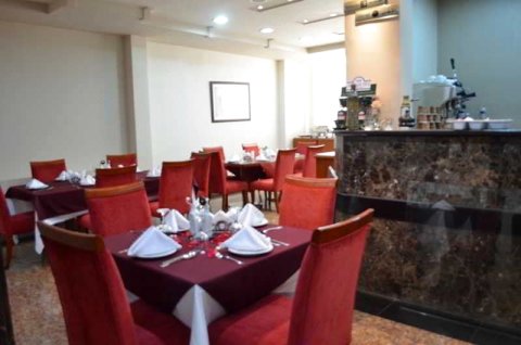日巴斯酒店(Ribas Hotel)