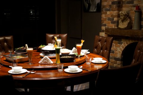 爱利根ELEGANT异国印象·美式风格Club酒店(浦江店)