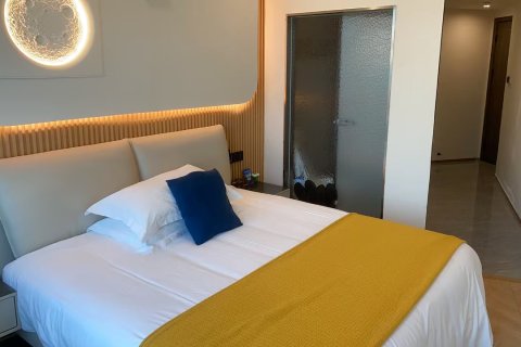 厦门优美海景公寓(厦门大学世茂双子塔店)