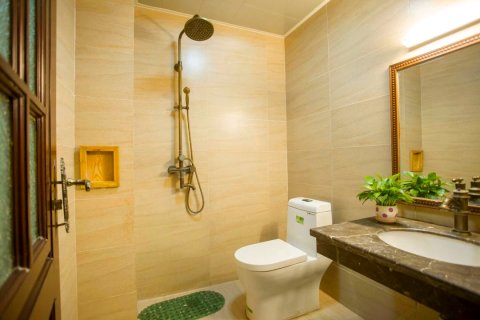 景洪宗晋客栈(告庄星光夜市店)