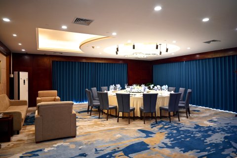 乾县盛世唐宫酒店