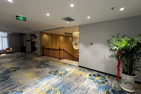 定边恒盛商务酒店