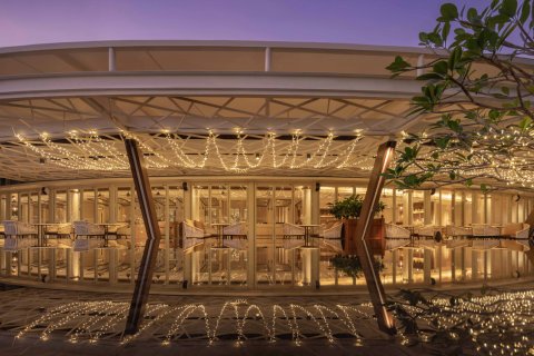 三亚海棠湾君悦酒店