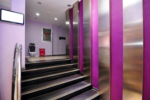 旅行者佳园酒店连锁(五一路地铁站店)