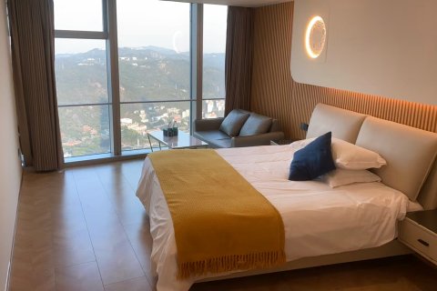 厦门优美海景公寓(厦门大学世茂双子塔店)