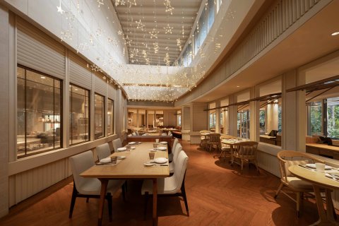 三亚海棠湾君悦酒店