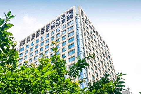 广州德安丽舍凯宾斯基酒店