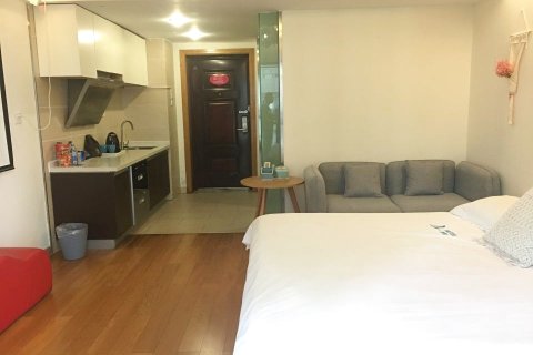 外滩酒店(株洲中心广场大汉悦中心店)