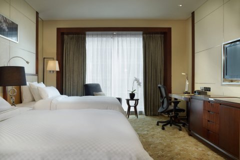 天津君隆威斯汀酒店