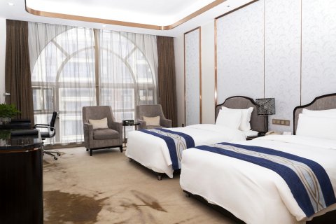 江华神州瑶都·双龙国际大酒店