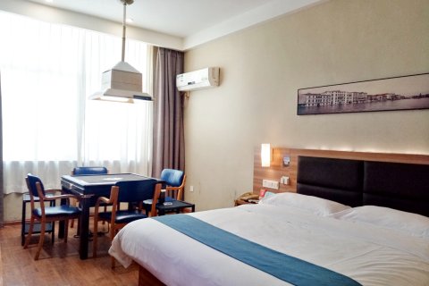 莫林风尚酒店(炎陵县政府店)