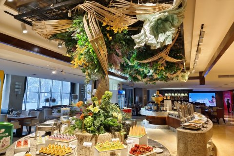 淄博盛圆国际酒店