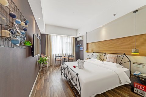 橡山酒店(礼泉南大街店)