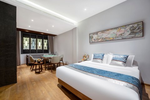 绍兴鉴湖·黄龙璀丽度假酒店