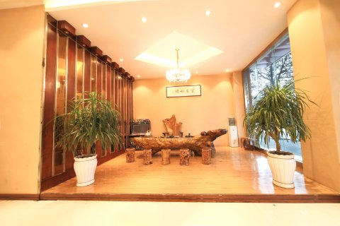 云之尚云连锁尚亿精品酒店