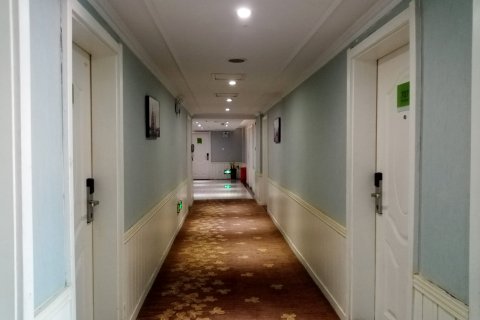 莫林风尚酒店(炎陵县政府店)