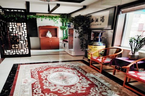 枣强贵和宾馆(枣强站店)